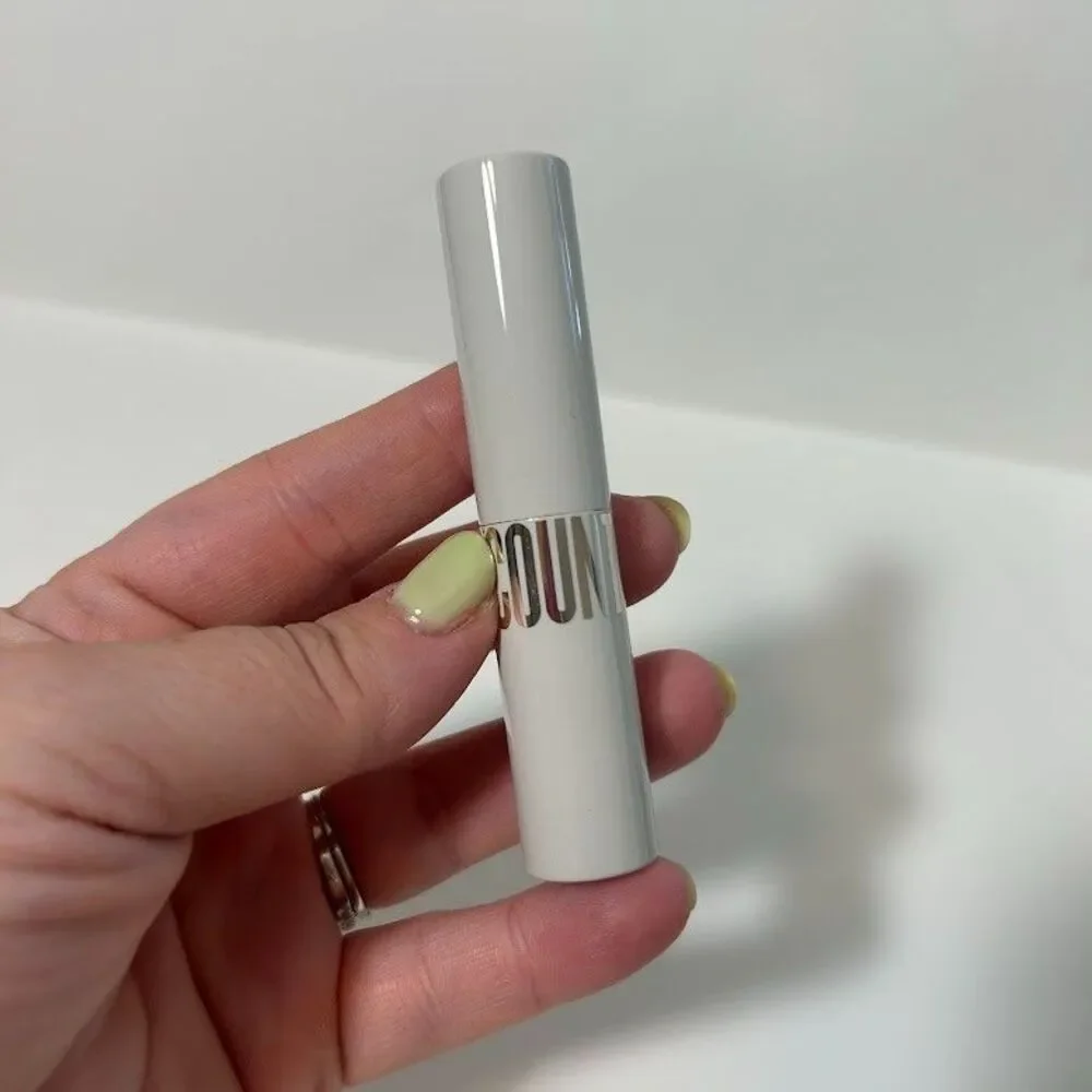 BeautyCounter Sheer Genius Conditioning Lipstick  0.11 oz Pearl NEW in Box